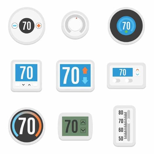 What is the best thermostat to use for underfloor heating?